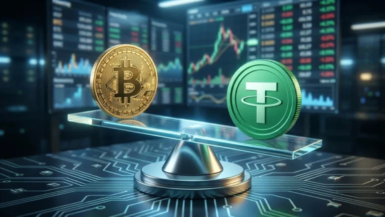 Mike McGlone จาก Bloomberg คาดการณ์ Tether อาจแซงหน้า Bitcoin ขึ้นเป็นคริปโตอันดับหนึ่ง