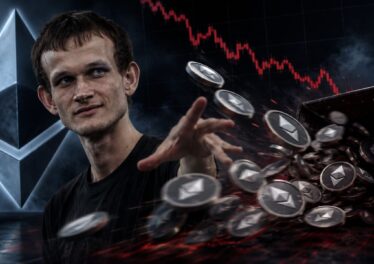 ด่วน! Vitalik Buterin เทขาย 7,000 ETH มูลค่ากว่า 365 ล้านบาท มากที่สุดในรอบเกือบ 2 ปี 