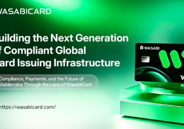 WasabiCard ยกระดับบัตร Stablecoin ระดับโลกที่ตอบโจทย์กฎระเบียบ
