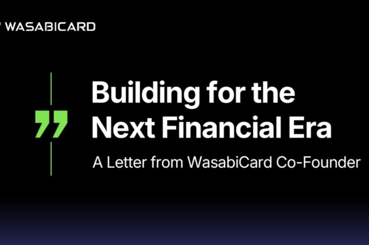 WasabiCard ส่งสารถึงชาวคริปโต : Stablecoin และ AI คืออนาคตของระบบชำระเงิน