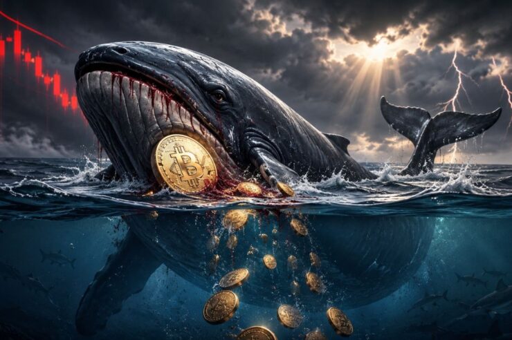 วาฬ Bitcoin ยอมขายขาดทุนกว่า 1,000 ล้านบาท หลังถือมา 7 เดือนนับตั้งแต่ซื้อที่เหนือ $100,000