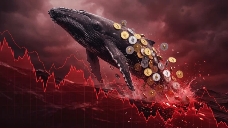 วาฬเทขาย 9,781 ETH โยกเงิน 15.9 ล้านดอลลาร์เข้าซื้อ AAVE