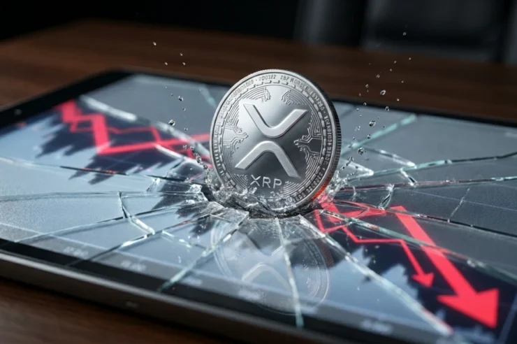 XRP ETF เงินทุนไหลเข้าแซงหน้า Bitcoin และ Ethereum แต่ทำไมราคาเหรียญถึงยังร่วง?