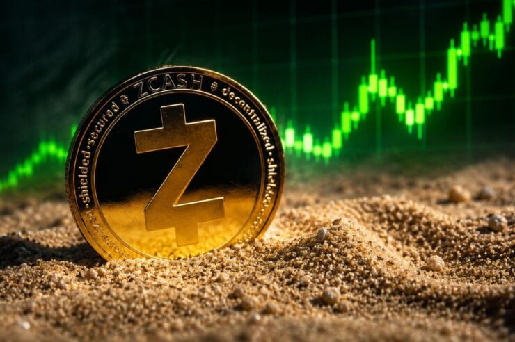 Zcash ฟื้นตัวแรง 42% หลังนักพัฒนาประกาศชี้แจงอัปเกรดเครือข่ายฉุกเฉิน