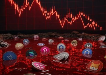 Altcoins เผชิญแรงเทขาย Spot หนักสุดตั้งแต่ปี 2020 แต่ข่าวดีอาจกำลังจะมา