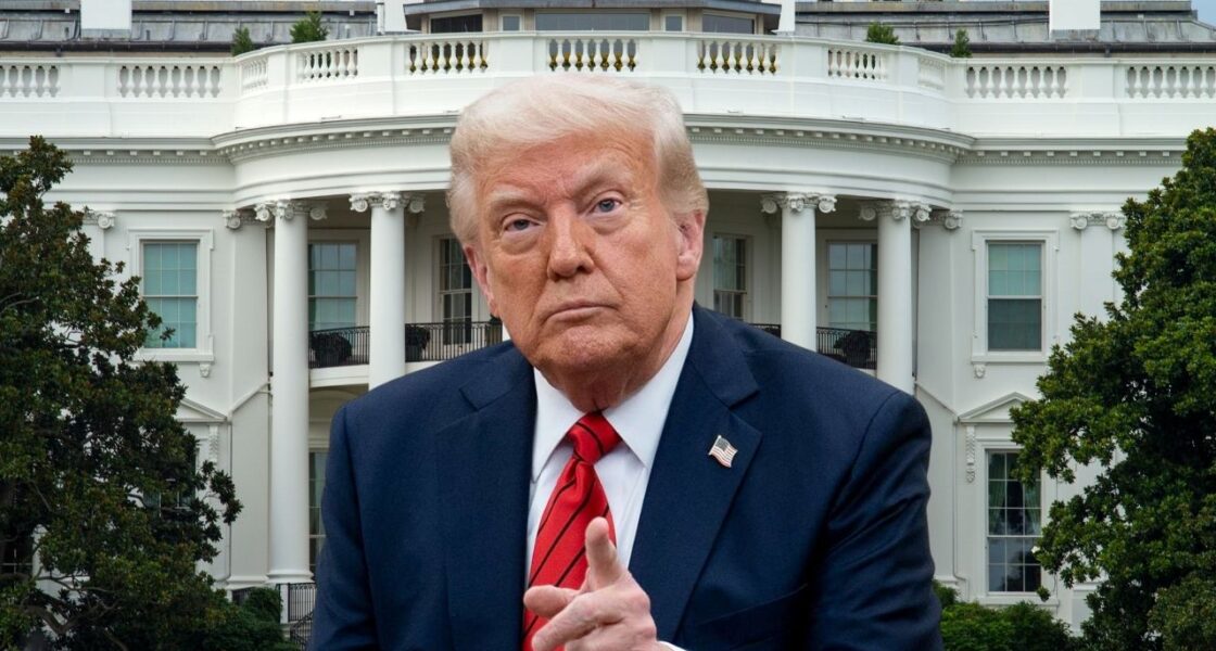ทรัมป์ชะลอเซ็นอนุมัติกฎหมายแบน CBDC เพื่อกดดันผ่านกฎหมาย SAVE America Act 