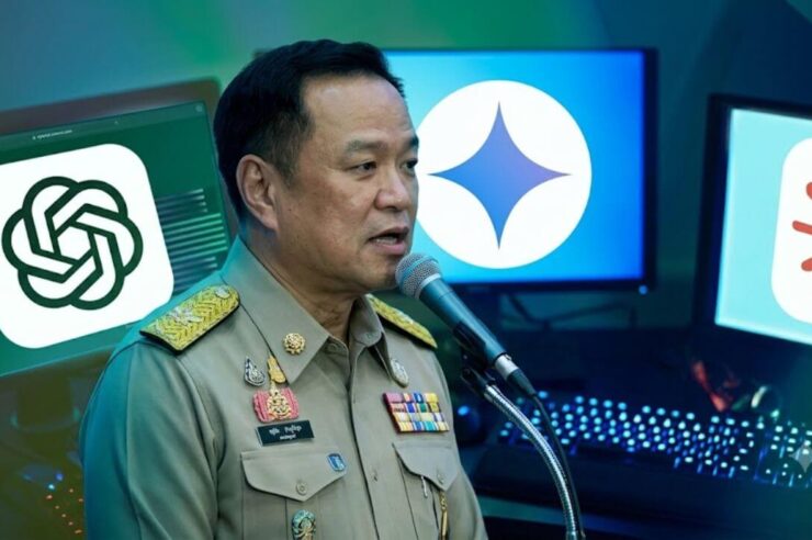 นายกฯ อนุทิน เมินฝ่ายค้าน ดัน TH-AI Passport เต็มสูบ ชี้ประชาชนรอใช้ AI อยู่