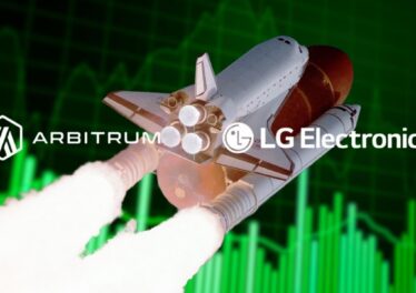 เหรียญ Arbitrum พุ่งแรง 8% รับข่าว LG จับมือ ลุยสร้างบล็อกเชนใหม่ 