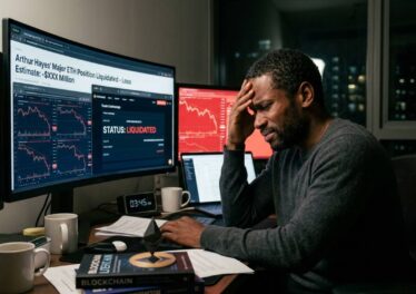 Arthur Hayes เทขาย Ethereum 6,000 ETH ขาดทุนกว่า $606,000