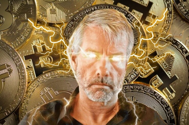 Michael Saylor เคลื่อนไหวเป็นครั้งแรก หลังบริษัท Strategy เทขาย Bitcoin 