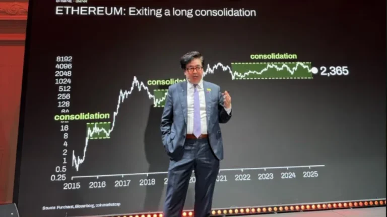 วิเคราะห์คำทำนาย ราคา Ethereum สู่ 250,000 ดอลลาร์ ของ Tom Lee เป็นไปได้จริงไหม?