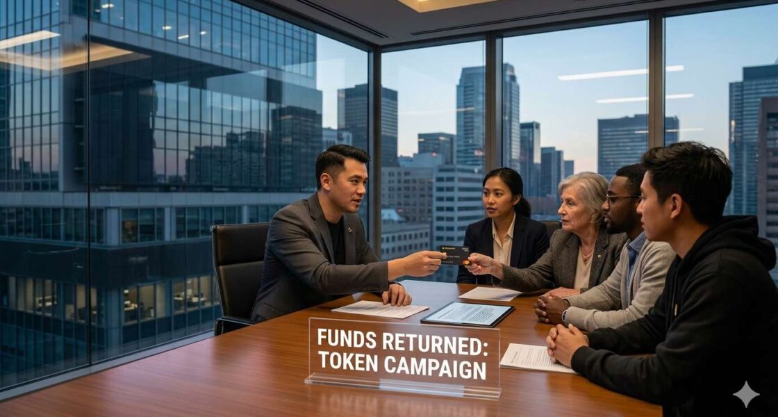 Binance คืนเงินลูกค้า 100% หลังยกเลิกแคมเปญ SpaceX IPO มูลค่า $557 ล้าน