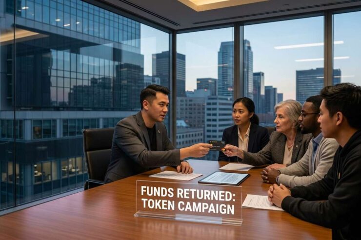 Binance คืนเงินลูกค้า 100% หลังยกเลิกแคมเปญ SpaceX IPO มูลค่า $557 ล้าน