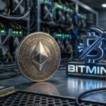 Bitmine ลุยช้อน Ethereum เพิ่มอีก 500,000 ETH เพื่อถือ 5% ของ Supply เหรียญทั้งหมด