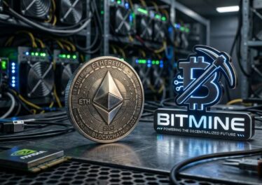 Bitmine ลุยช้อน Ethereum เพิ่มอีก 500,000 ETH เพื่อถือ 5% ของ Supply เหรียญทั้งหมด