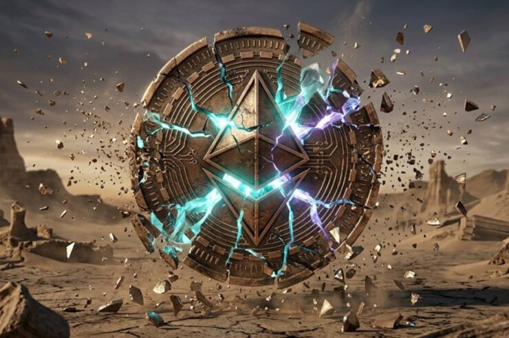 BitMine ขาดทุนจากการถือครอง Ethereum แตะระดับ $10,000 ล้าน