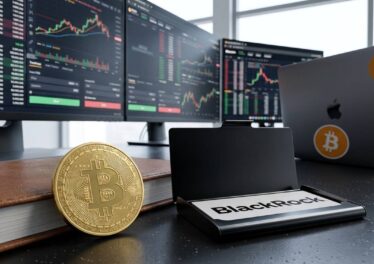 BlackRock เทขาย Bitcoin เพิ่มเติมหลังเงินลงทุนไหลออกกว่า $444 ล้าน