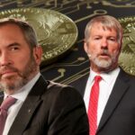 Ripple CEO ซัดกลยุทธ์บิทคอยน์ของ Strategy กำลังทำร้ายตลาดคริปโต