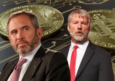 Ripple CEO ซัดกลยุทธ์บิทคอยน์ของ Strategy กำลังทำร้ายตลาดคริปโต