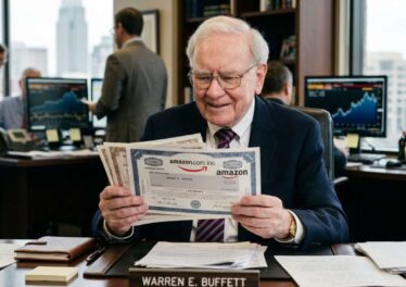 ถอดบทเรียนเมื่อความเชื่อมั่นเอาชนะความฉลาดหลัง Buffett พลาดลงทุนในหุ้น Amazon