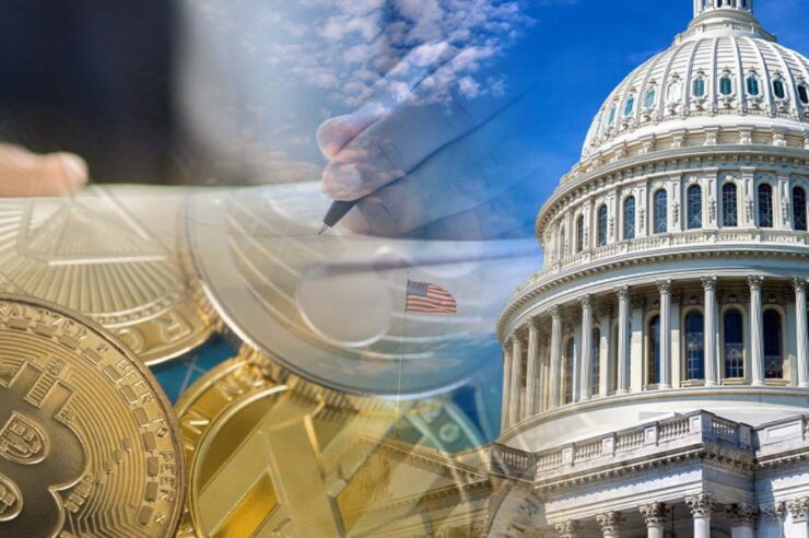 สภาคองเกรสเตรียมประชุมเสนอร่างกฎหมายภาษีคริปโต ครอบคลุม Staking และ Mining