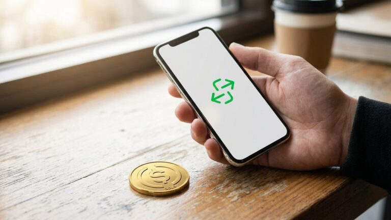 Cash App เปิดให้ผู้ใช้ 60 ล้านคนโอน USDC ฟรีบน 4 บล็อกเชน
