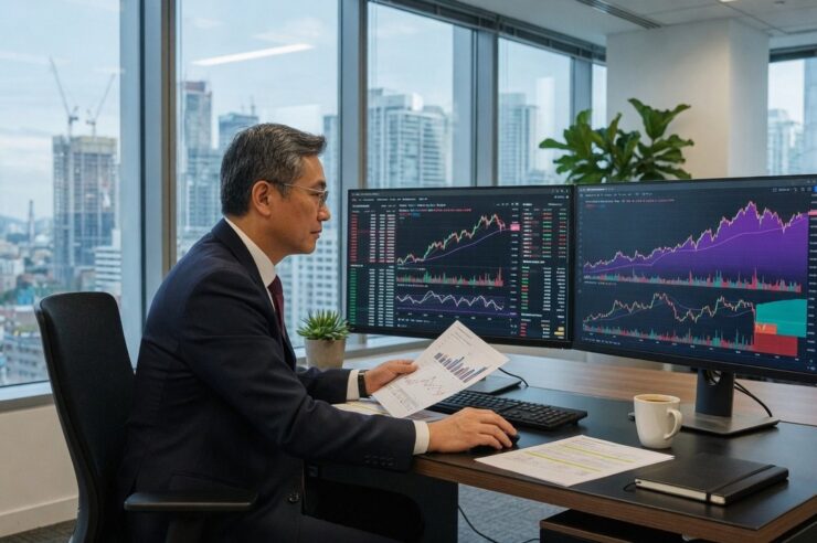 Charles Schwab เตรียมเปิดเทรดคริปโตและบริการรักษาสินทรัพย์ ภายในกลางปี 2570
