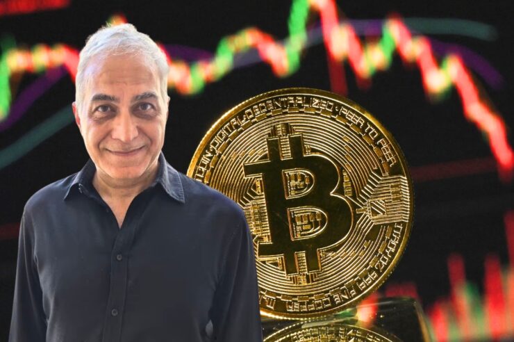 Dr. Doom เตือน Bitcoin อาจร่วงดิ่ง 70% ก่อนพุ่งแตะ 500,000 ดอลลาร์