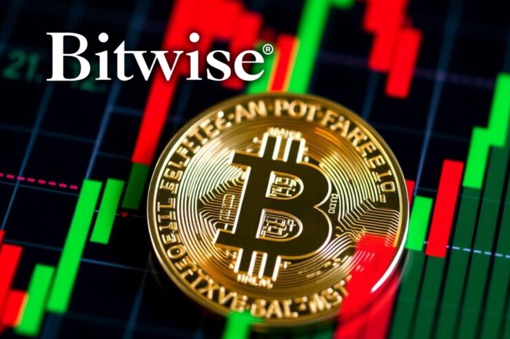 Bitwise ชี้มูลค่าที่แท้จริงของ Bitcoin ควรอยู่ที่ 224,000 ดอลลาร์