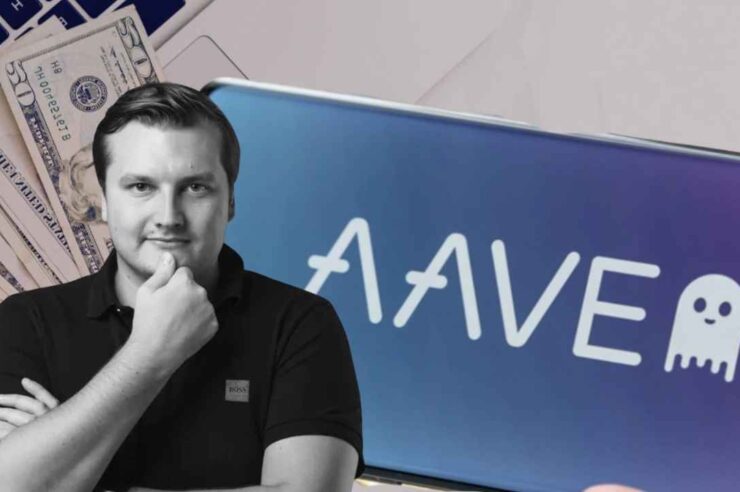 Aave Labs ปฏิเสธรับผิดชอบ กรณี Panic แห่ถอนเงิน 8 พันล้านดอลลาร์