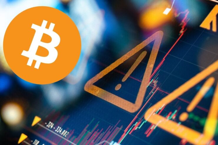 ตลาดออปชั่นส่งสัญญาณเตือน Bitcoin เสี่ยงร่วงไป $55,000 หลังส่วนต่าง Put-Call ทุบสถิติในรอบ 12 เดือน