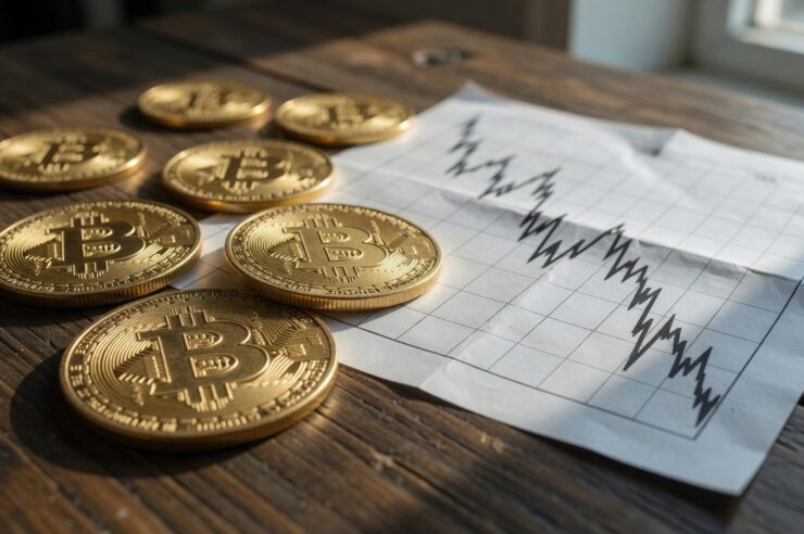 เงินไหลเข้า Treasury คริปโตต่ำสุดรอบ 7 เดือน บริษัท Bitcoin ครองตลาดเกือบทั้งหมด