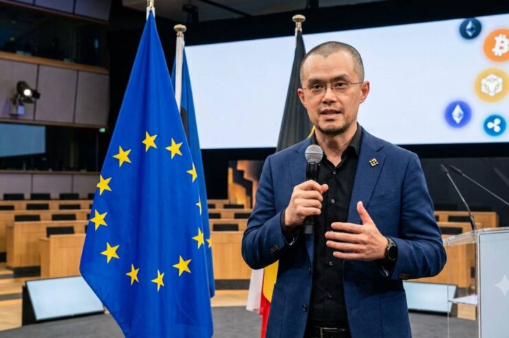 CZ ถล่ม EU เละ หลัง Binance ไม่ผ่านไลเซนส์ MiCA เพื่อให้บริการในยุโรป
