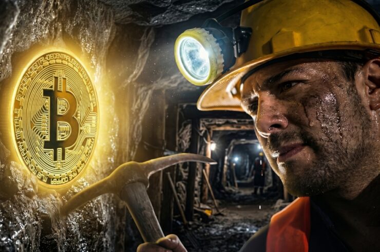 กำไรนักขุด Bitcoin ร่วงต่ำสุดเป็นประวัติการณ์ ฐานราคา $60,000 จะรับอยู่หรือไม่?