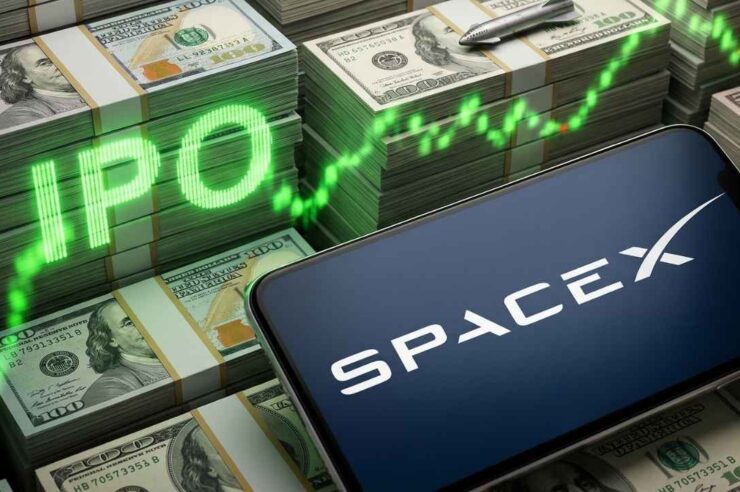 จับตา SpaceX จ่อ IPO คืนนี้ นักวิเคราะห์มองเงินลงทุนอาจไหลออกจากตลาดคริปโต
