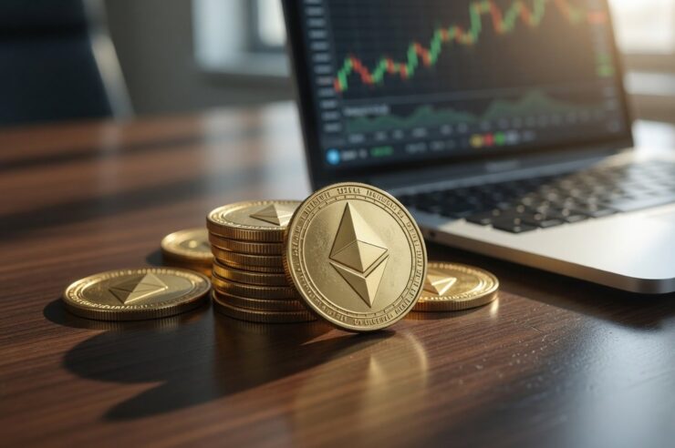 กระเป๋า ETH นิ่งกว่า 5 ปี โอน 86,481 ETH มูลค่า $171 ล้านเข้า Bitfinex