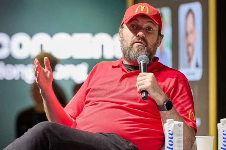 Charles Hoskinson ลั่น Cardano จะขับเคลื่อนโลกใบนี้