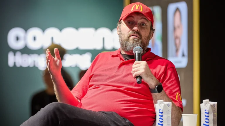 Charles Hoskinson ลั่น Cardano จะขับเคลื่อนโลกใบนี้