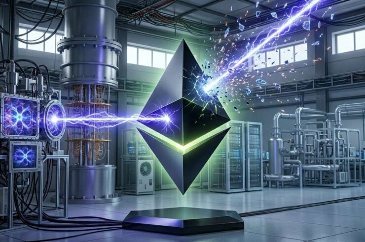Ethereum อัพเกรดระบบป้องกันบัญชีผู้ใช้จากควอนตัมที่จ่ายเพียงแค่ $0.07