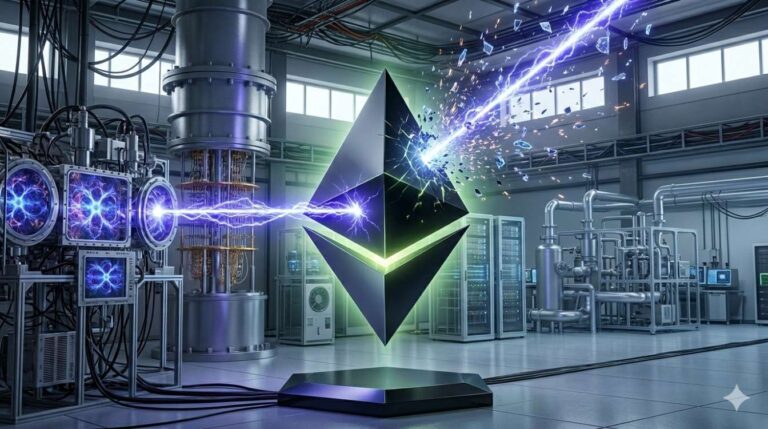 Ethereum อัพเกรดระบบป้องกันบัญชีผู้ใช้จากควอนตัมที่จ่ายเพียงแค่ $0.07