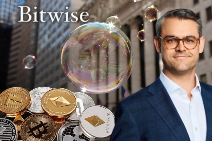 Bitwise เปรียบคริปโตตอนนี้เหมือนยุค “ฟองสบู่ดอทคอมแตก” ชี้เจ๋งจริงเท่านั้นถึงรอด