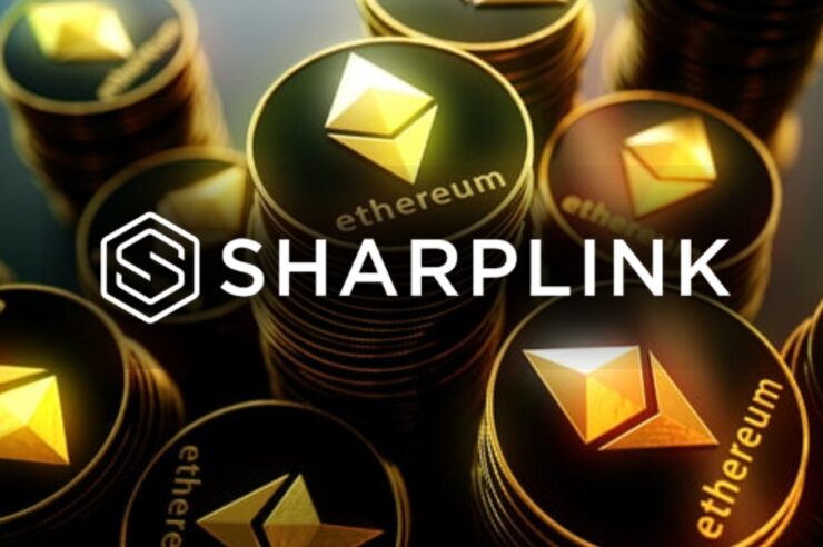 Sharplink กลับมาซื้อ ETH ครั้งแรกในรอบ 8 เดือน หลังราคาดิ่งแตะจุดต่ำสุดของปี 2026