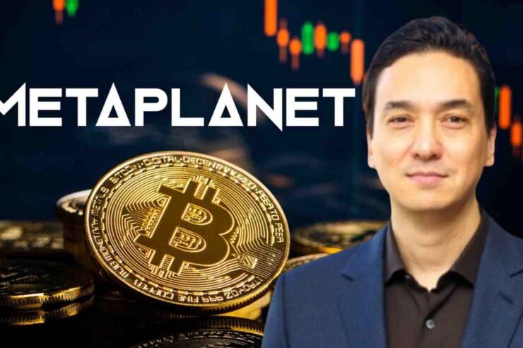 Metaplanet เล็งซื้อหุ้นคืน หลังมูลค่า mNAV ร่วงลงต่ำกว่า 1