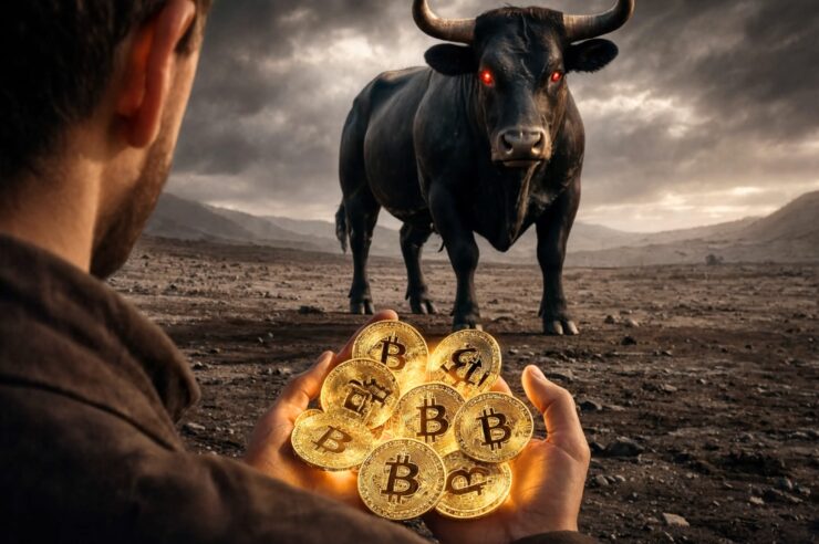 CryptoQuant ส่งสัญญาณกระทิง นักลงทุนระยะยาวโอน Bitcoin เข้าเว็บเทรดต่ำสุดในรอบ 10 ปี 