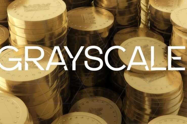 Grayscale เผยเหรียญคริปโตที่ถูกประเมินค่าต่ำเกินไป ลุ้นพุ่งแรง 135% ในหนึ่งปี 