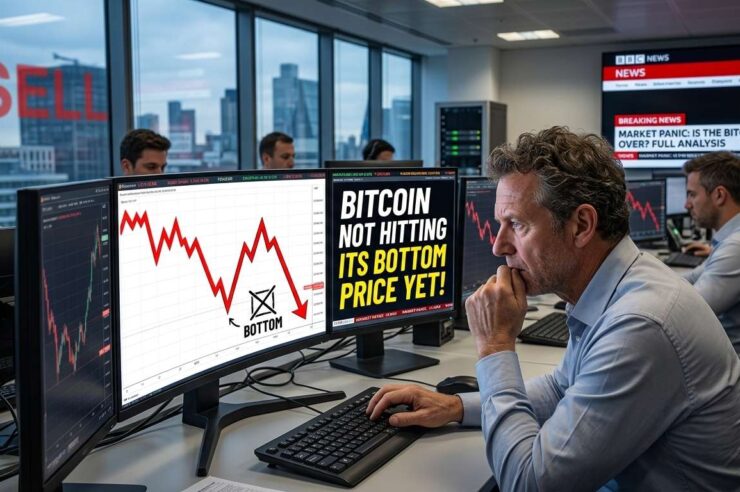 Galaxy Research เตือนอย่าเพิ่งชะล่าใจ Bitcoin ยังไม่แตะจุดต่ำสุดของรอบนี้