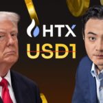 เดือด HTX ของ Justin Sun ประกาศเพิกถอนเหรียญ USD1 ของตระกูลทรัมป์ 
