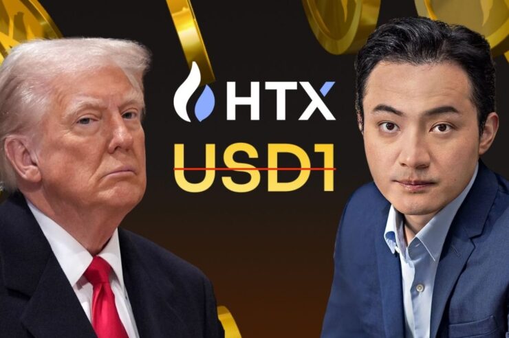 เดือด HTX ของ Justin Sun ประกาศเพิกถอนเหรียญ USD1 ของตระกูลทรัมป์