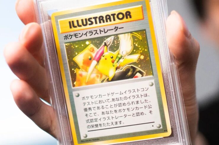 กรณีศึกษา: การ์ด Pokemon มูลค่า 590 ล้านบาทใบเดียว ชุบชีวิตตลาด NFT ได้อย่างไร ?