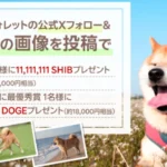 Rakuten จัดแคมเปญแจก SHIB ให้ผู้ใช้งาน 44 ล้านรายผ่านกิจกรรมประกวดภาพถ่ายสุนัข